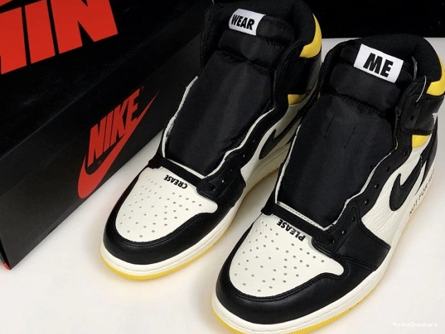 MaikeSneakers For 1 Retro Resale Air Jordan OG High 861428-107 NRGNot 0814
